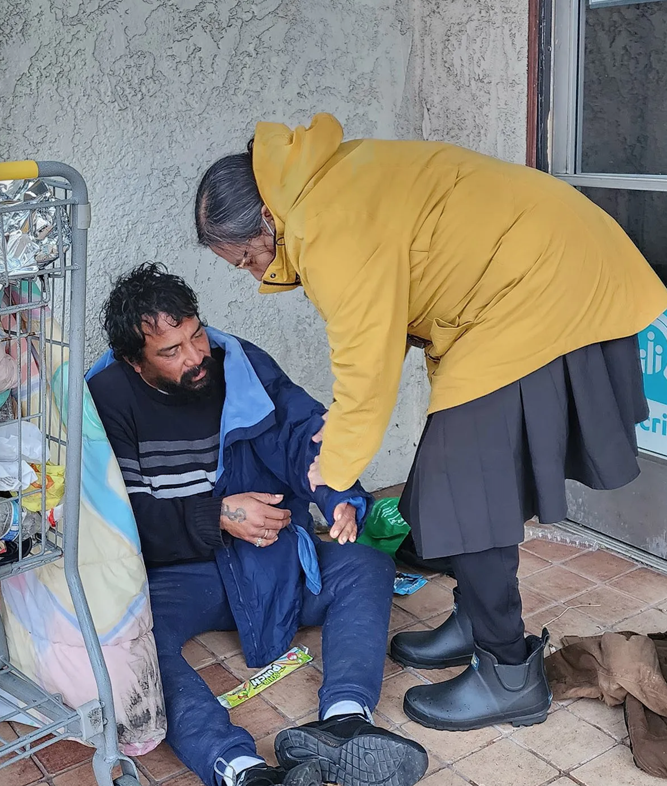 A Mother’s Long Struggle to Help Her Homeless Son