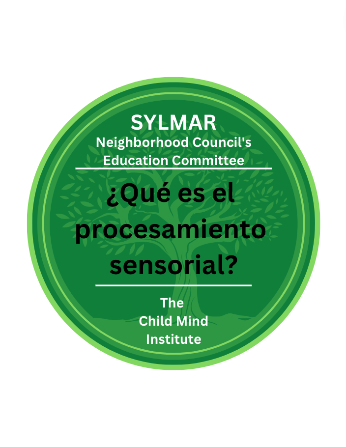 The Child Mind Institute ¿Qué es el procesamiento sensorial?