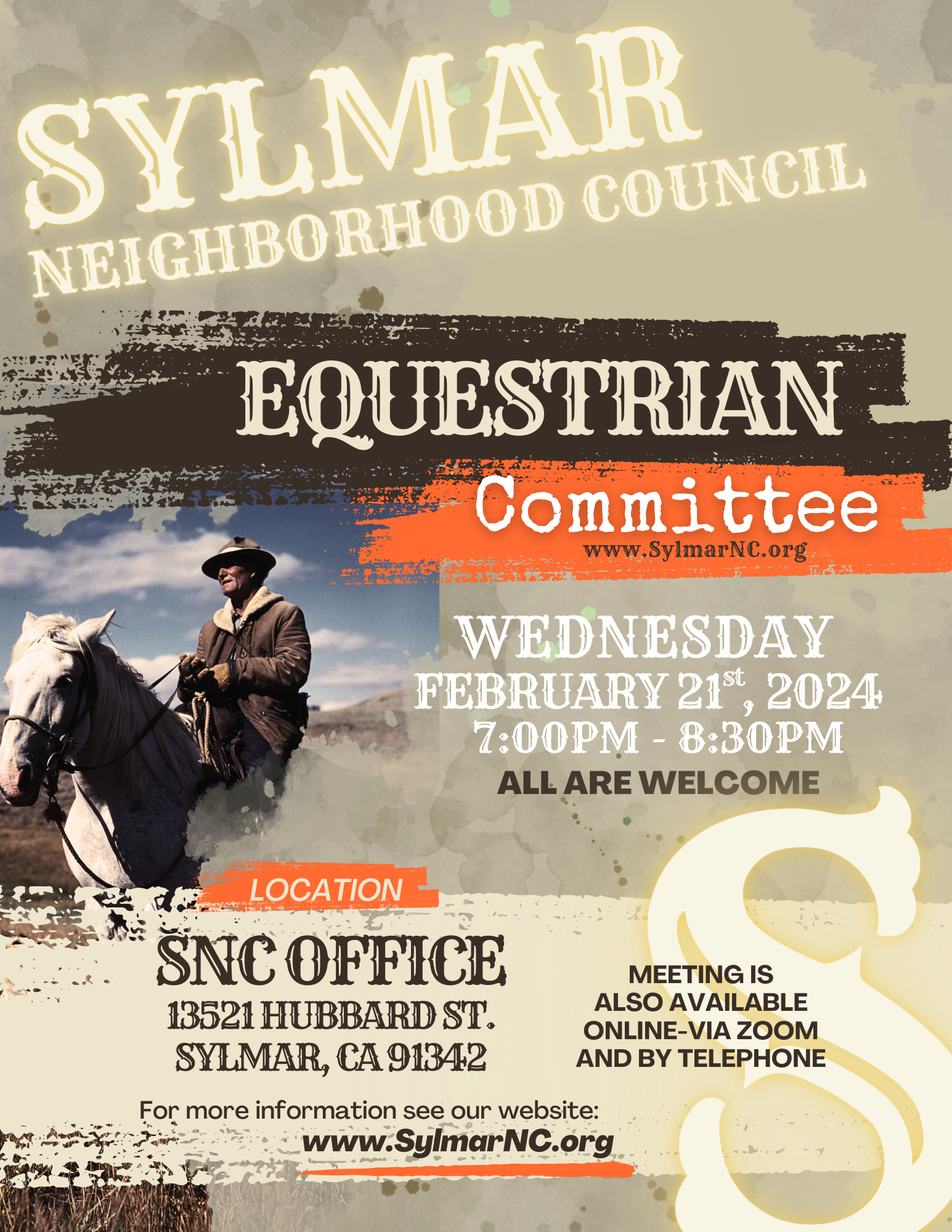 Equestrian Committee
