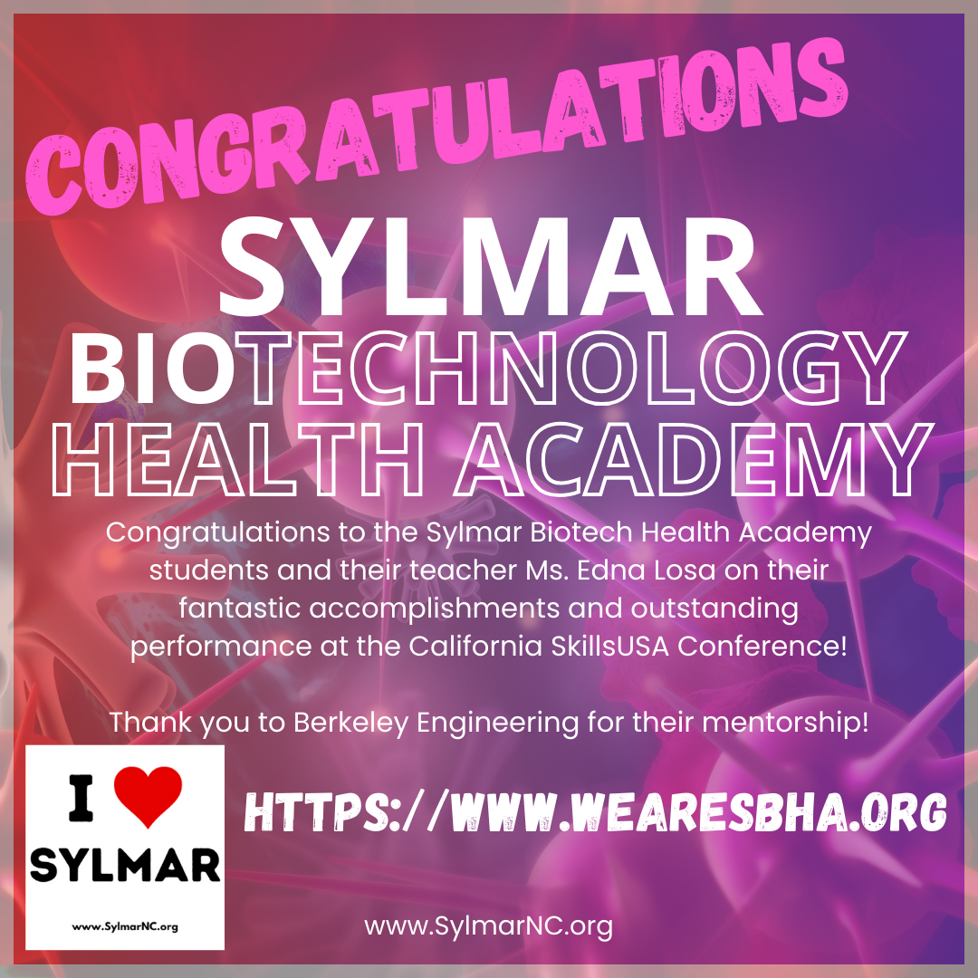 Congratulations to Sylmar Biotech!