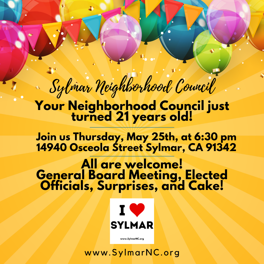 May - SNC General Board Meeting / Birthday