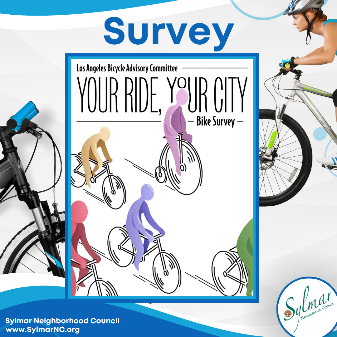 Survey • LA City Bicycle Advisory Committee