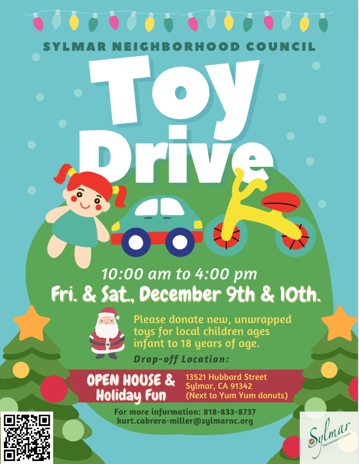 Toy Drive