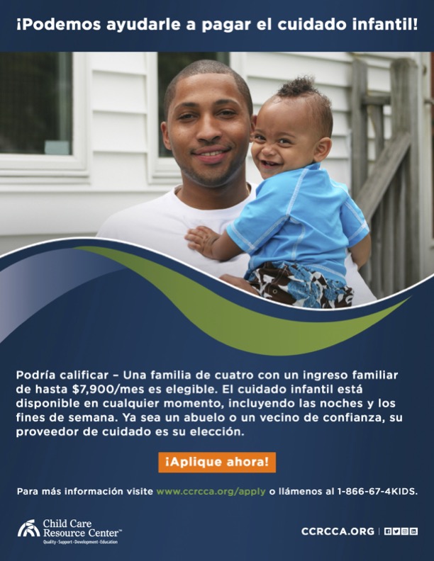 Child Care • Child Care Resource Center