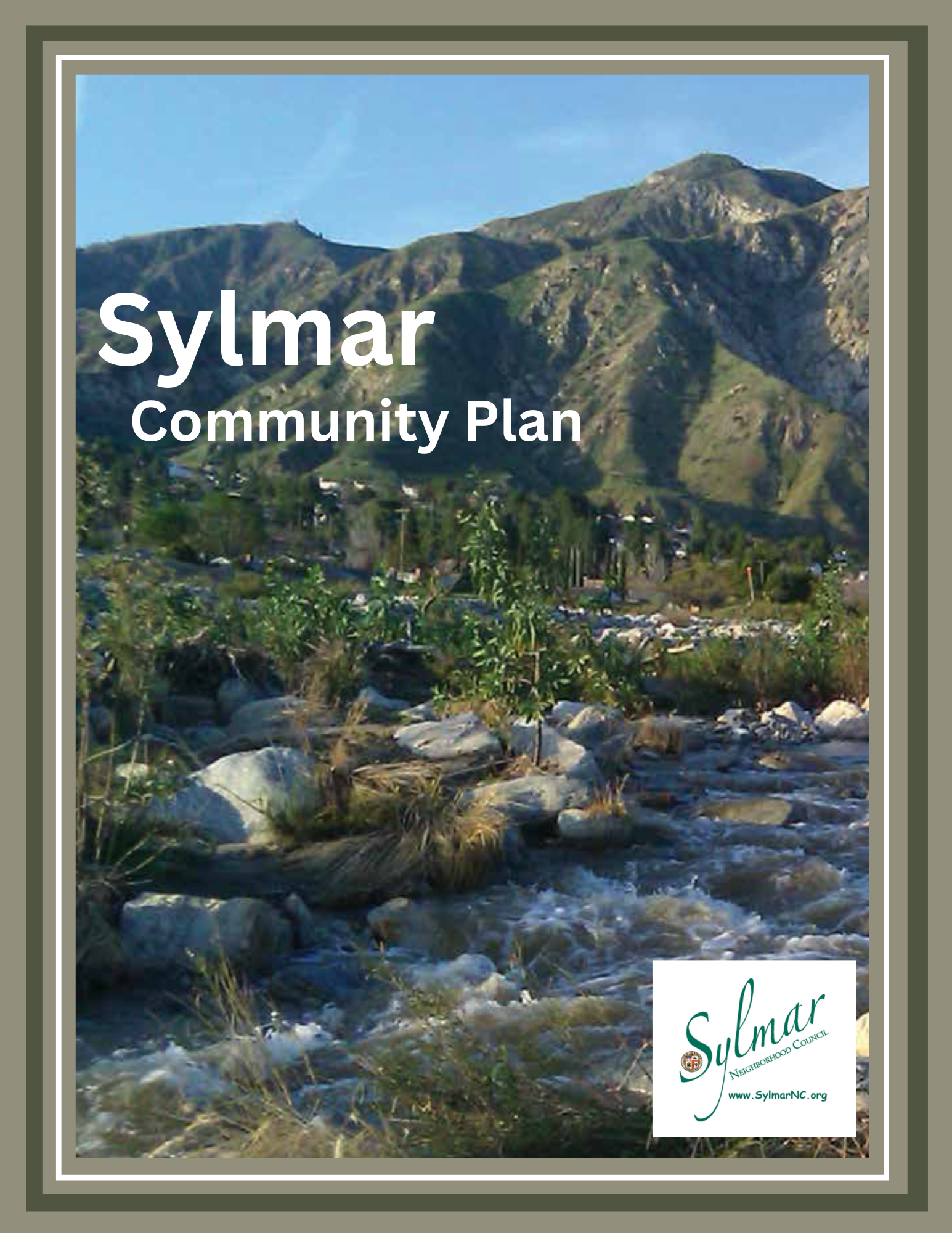 Sylmar Community Plan