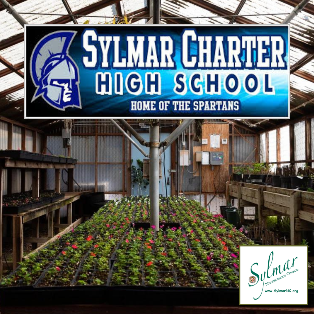 Sylmar Charter High School - Inside The School Gardening Program Where Students Grow All The Flowers For Prom