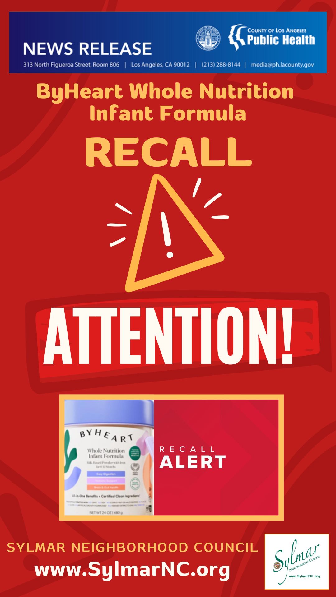 Botulism Formula Botulism Outbreak Linked to ByHeart Powdered Infant Formula