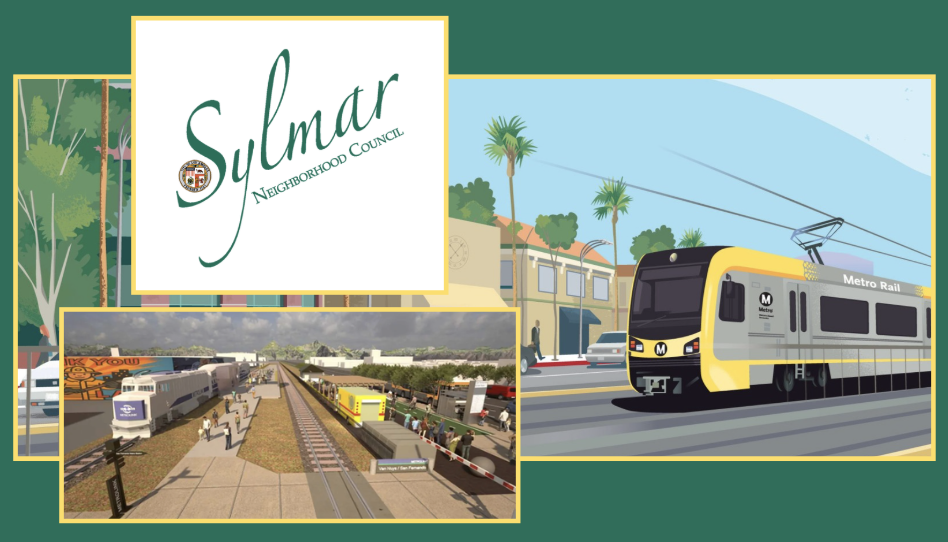 Metro Board to Vote on Ending Light Rail Train in Pacoima