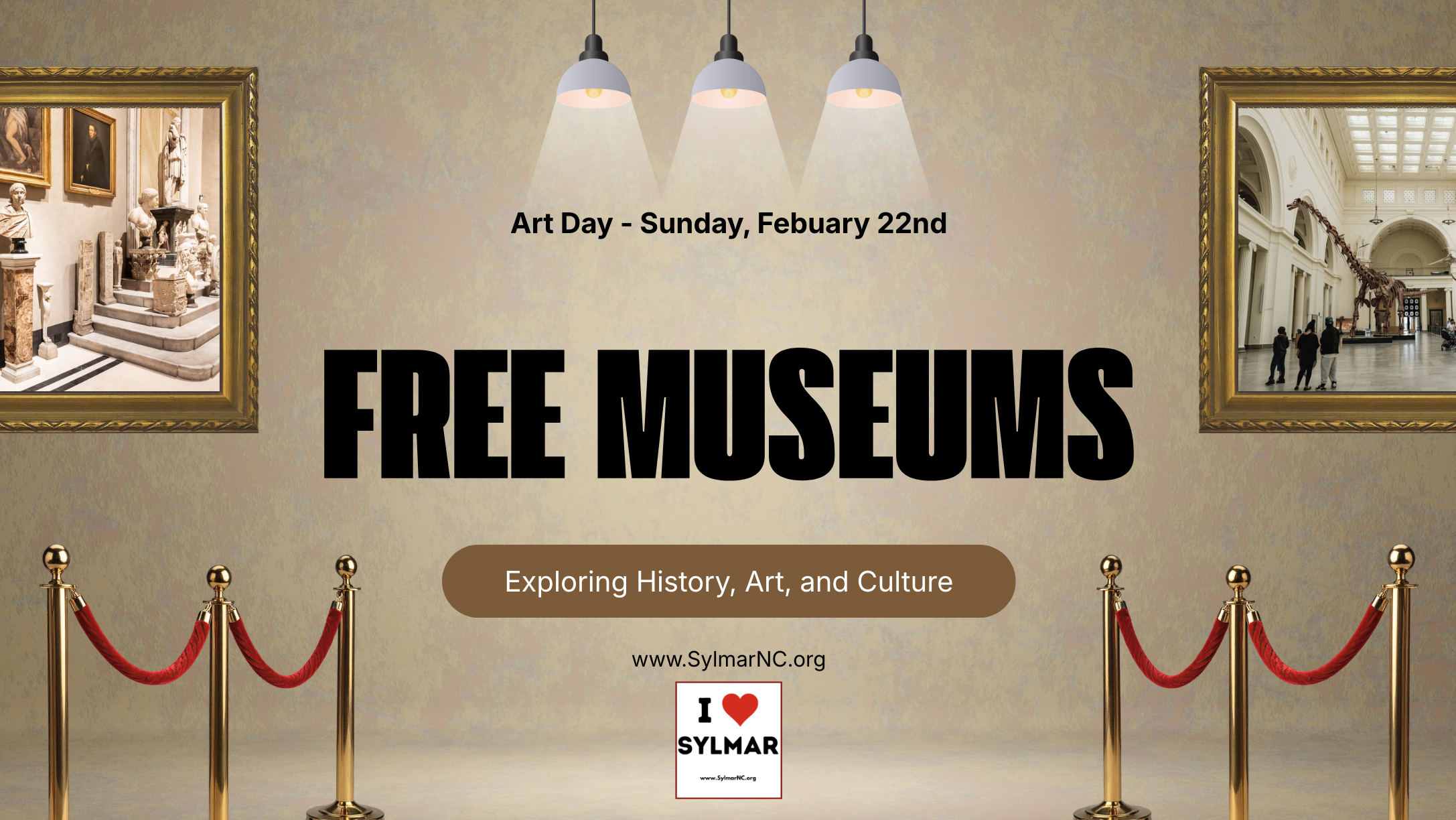 Almost 30 L.A. museums will offer free entry for one day only during this spring's Free-for-All