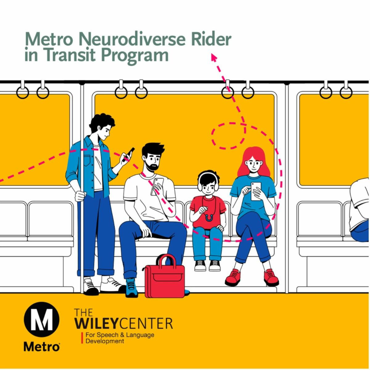 LA Metro Neurodiverse and Autistic Rider Survey