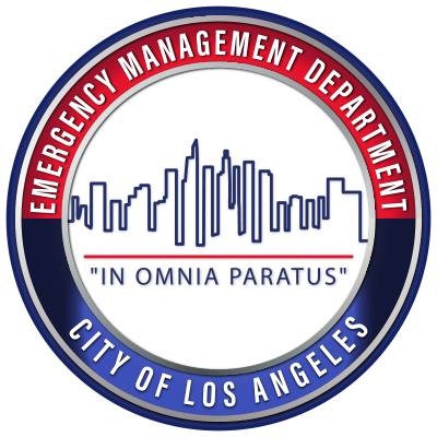 Emergency Management Department Los Angeles
