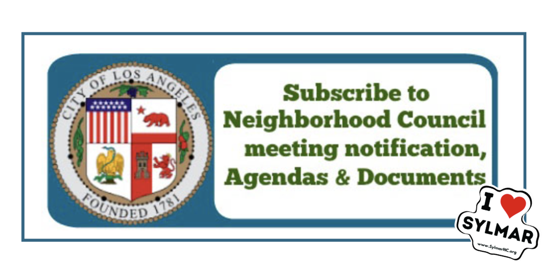 Do you want to know what is happening in your community?