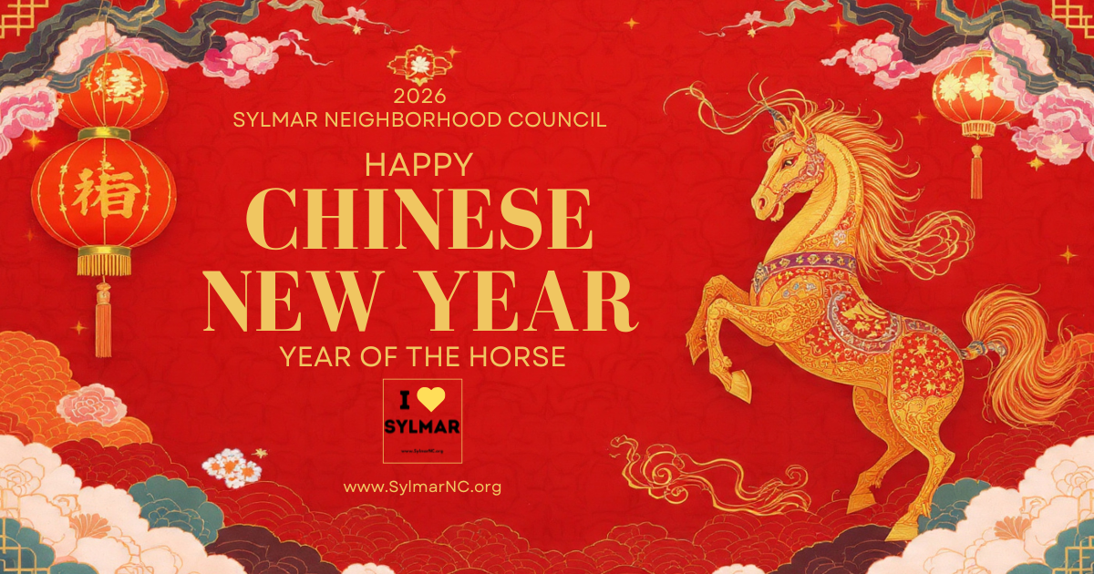 Happy Chinese New Year 2026