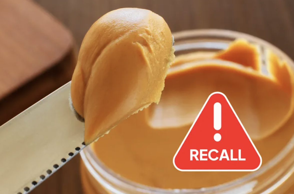 ! ! RECALL ! ! • Peanut Butter