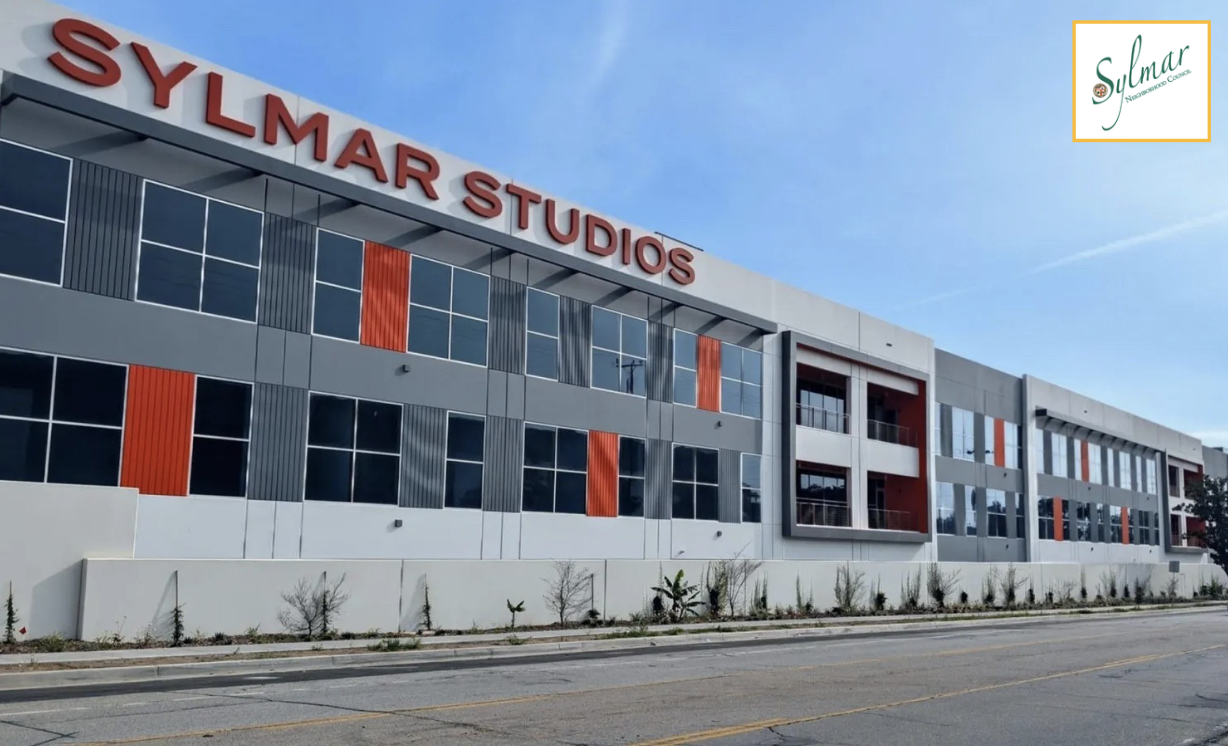 Sylmar Studios to Open in July; Executives Expect Positive Impact for Local Community