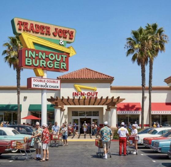 Grand Opening • April 1st - April Fool's Day