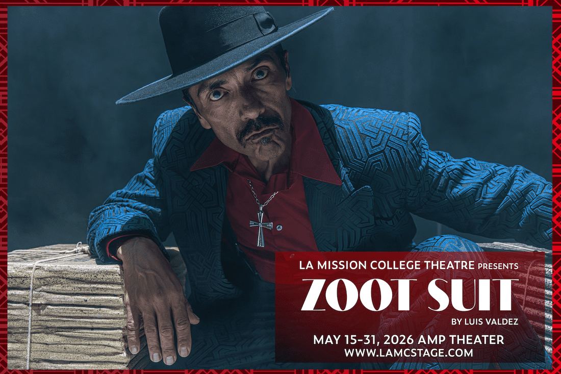 Zoot Suit • LA Misson College