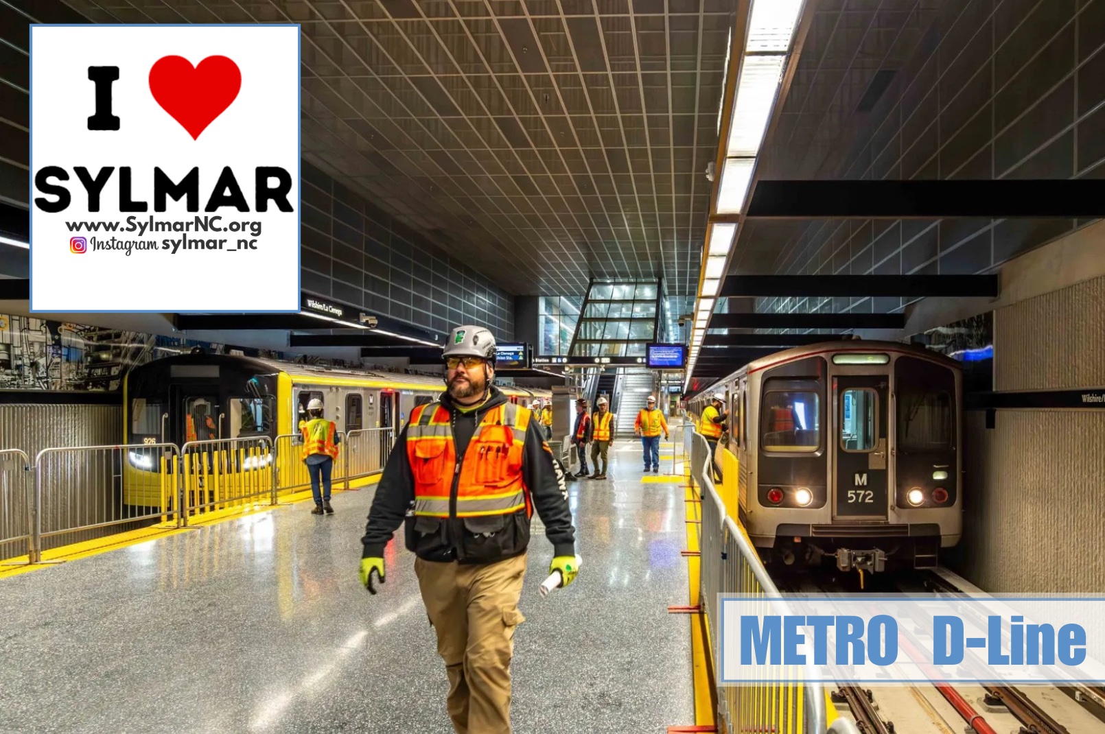 How to ride the D Line Extension’s Section 1, opening this Friday, May 8! (FREE RIDES)