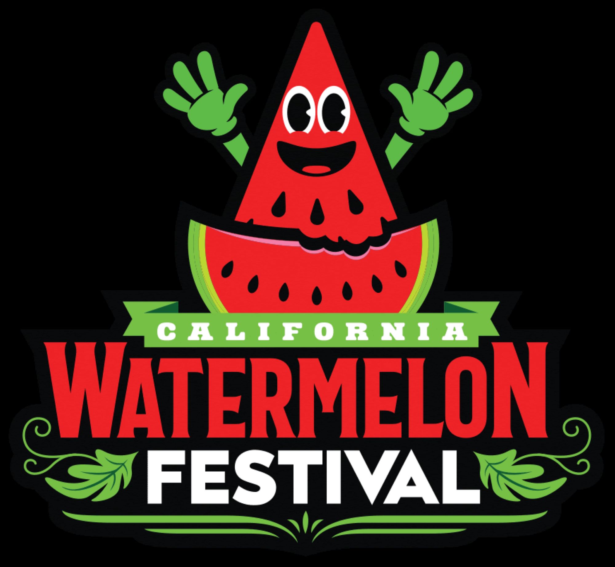 “A Sweet Slice of California” Watermelon Festival  June 6th & 7th