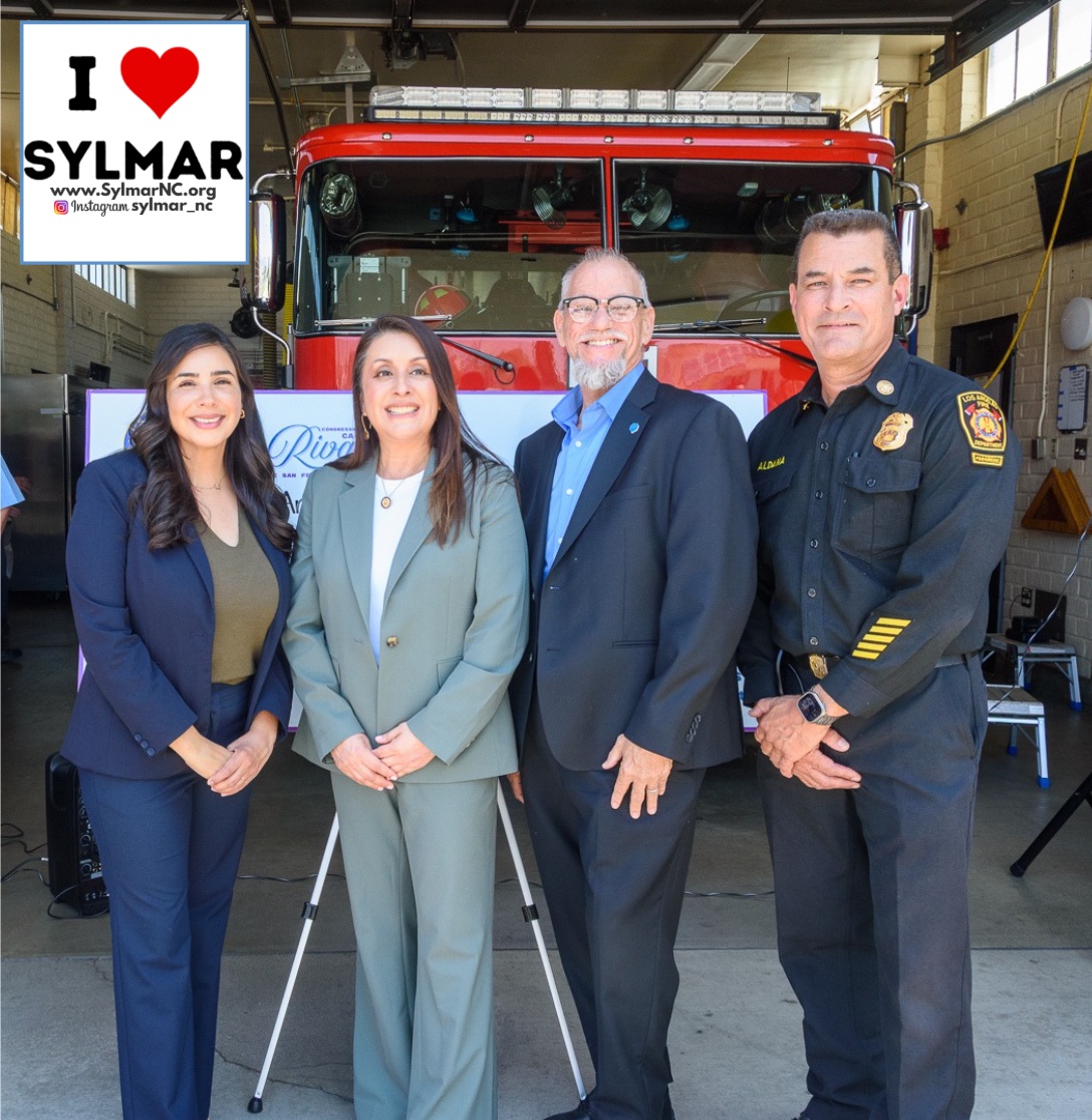 Sylmar Fire Station 31 - Steps are moving forward, Funds are growing $850,000!