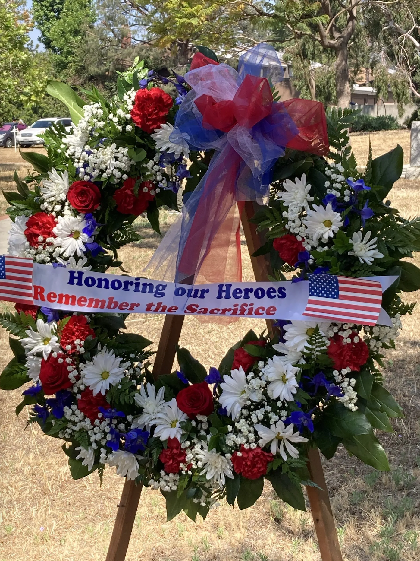 Annual Memorial Day Observance to be Held for Northeast Valley Community at Pioneer Cemetery