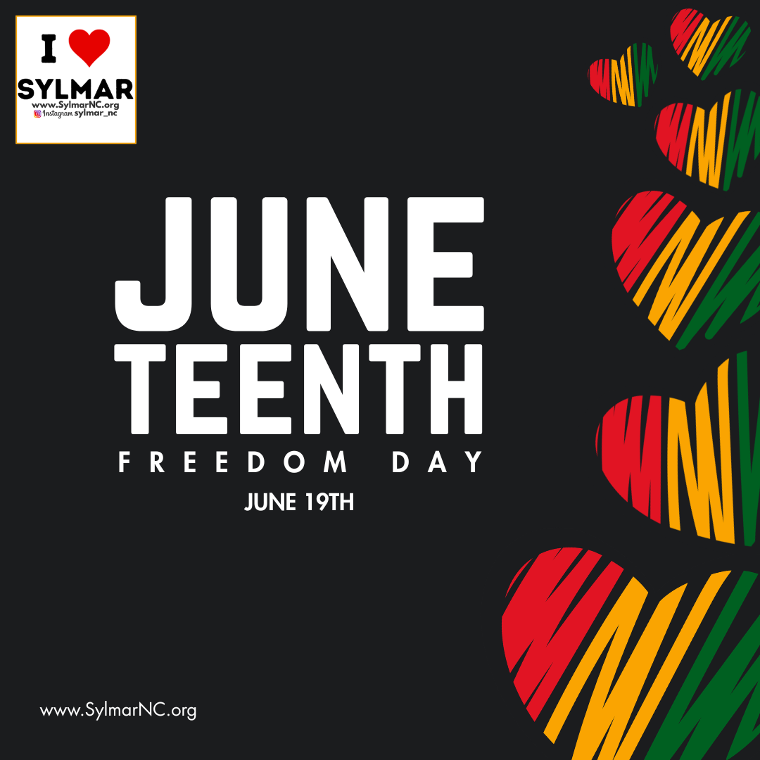 Juneteenth - June 19th, 2026