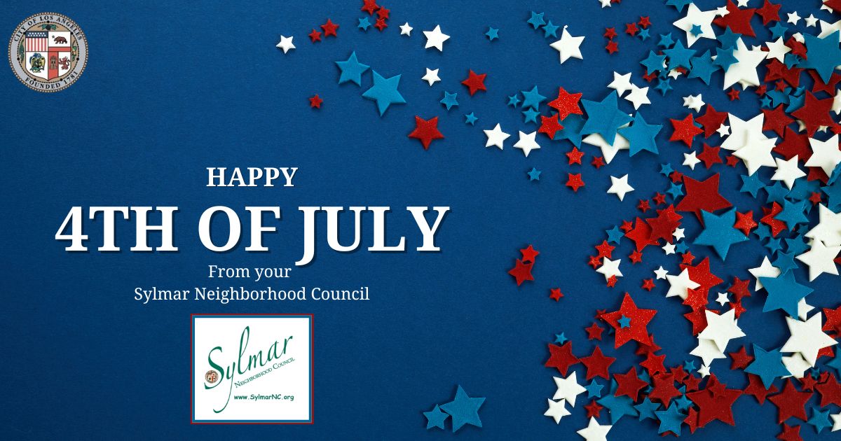 Happy 4th of July!