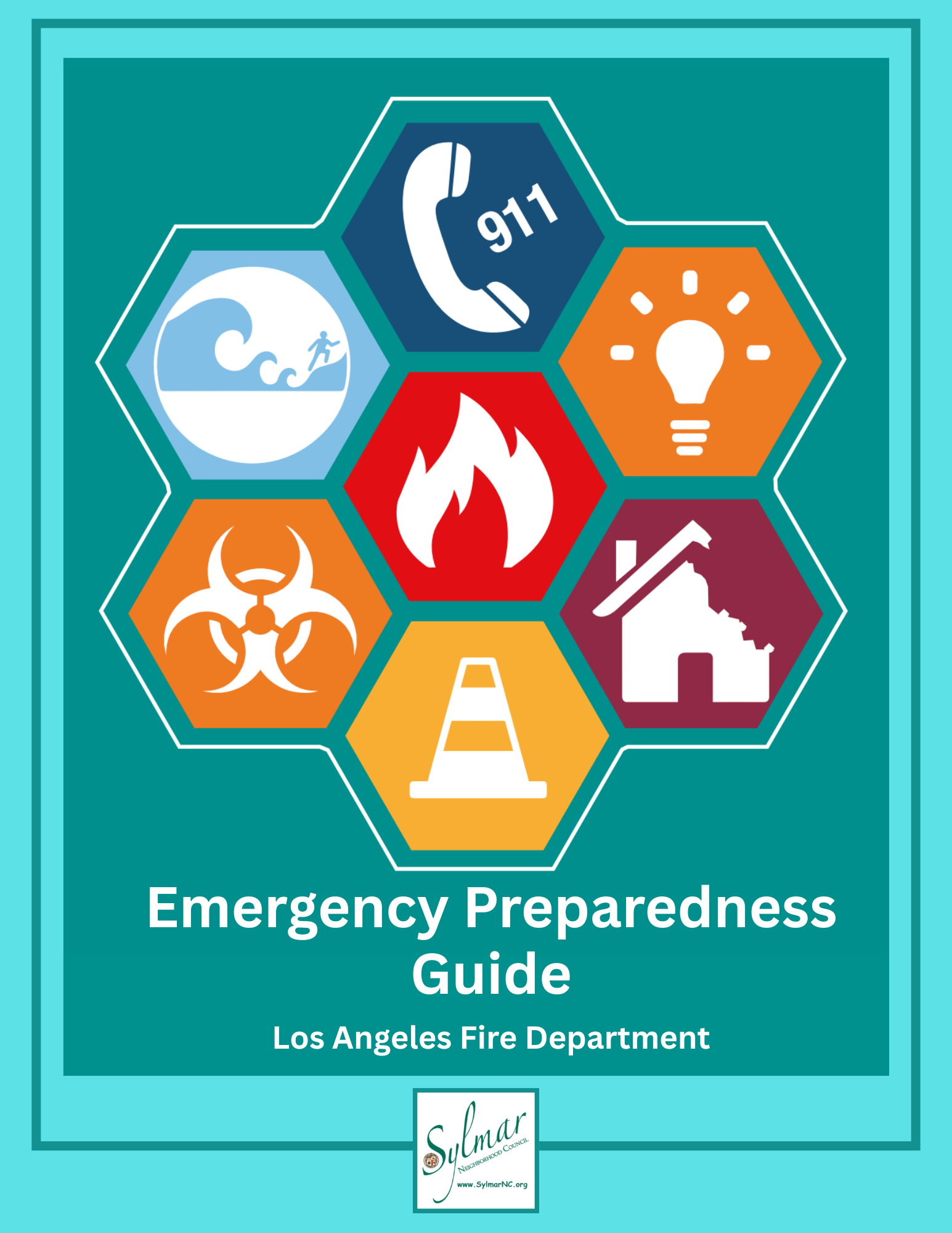 Emergency Preparedness Guide - Los Angeles Fire Department