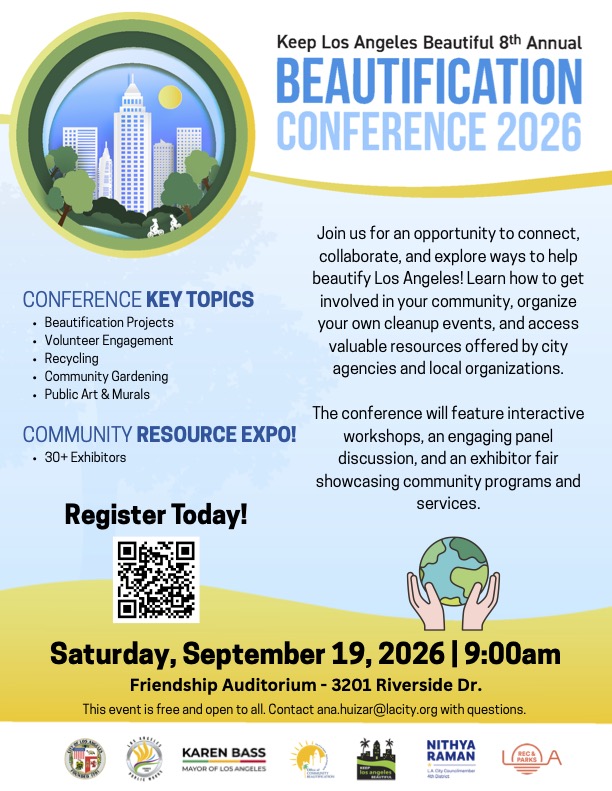 8th Annual Beautification Conference