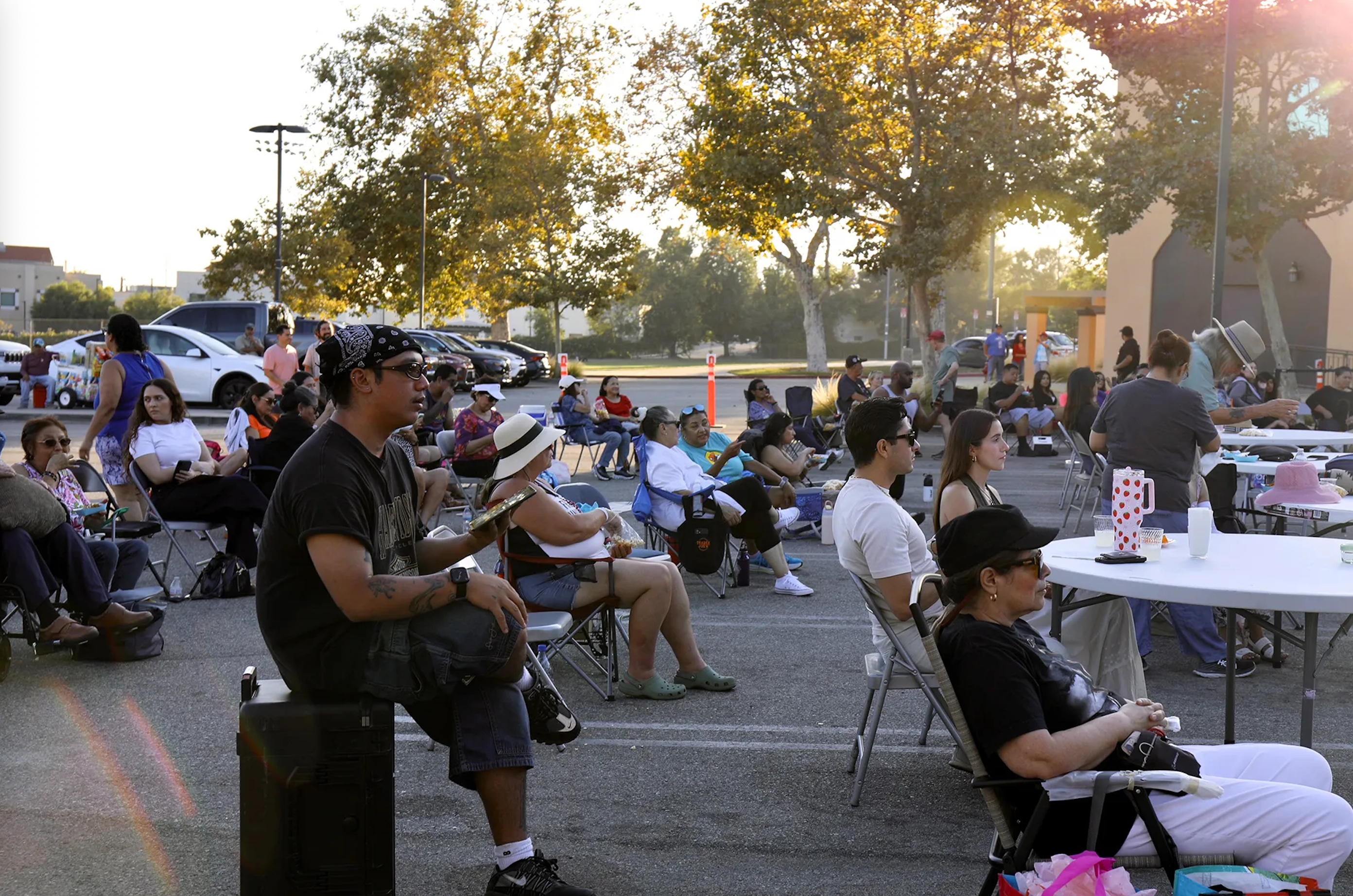 SYLMAR - El Cariso Park - FREE SUMMER CONCERTS