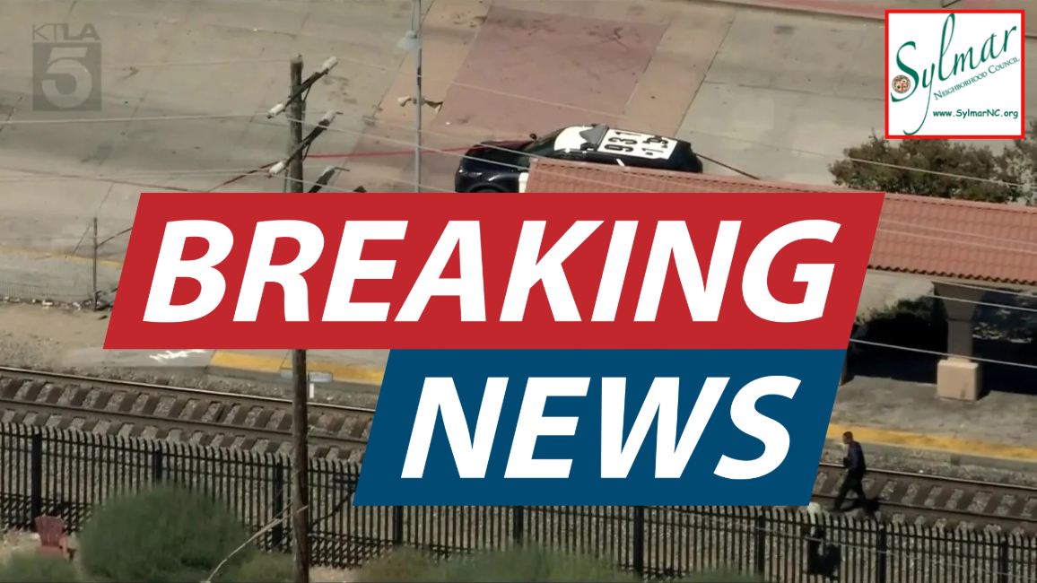 Man stabbed to death at Los Angeles commuter rail station