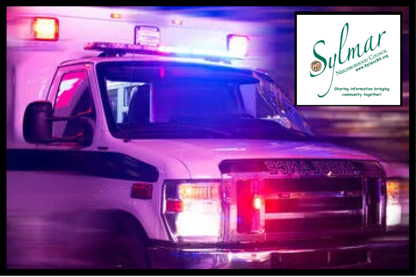 Crash Leaves E-Motorcycle Rider Dead (Burbank)