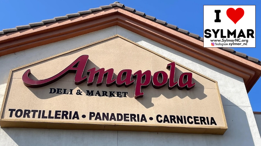 Amapola Market & Deli Planning Sylmar Location