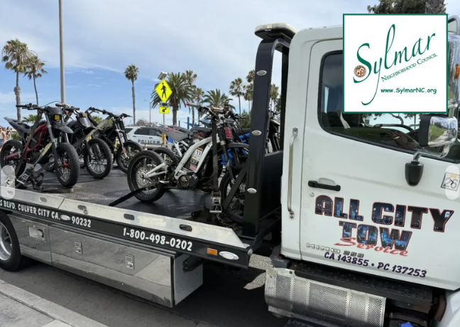 LA City making moves to regulate e-bikes