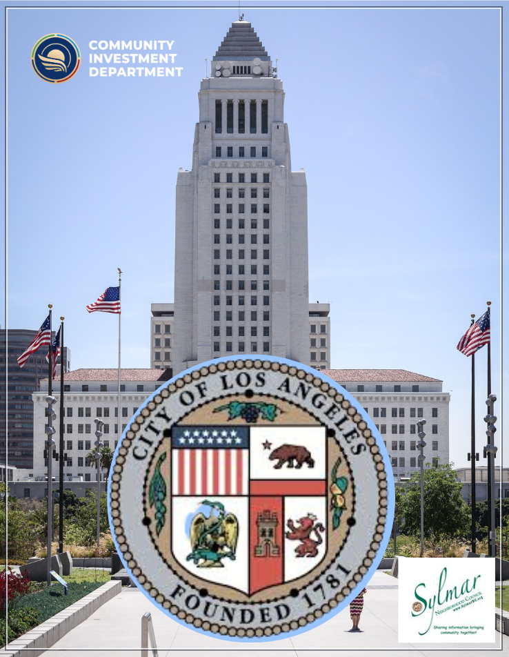 LA City - Community Investment Department (CID)