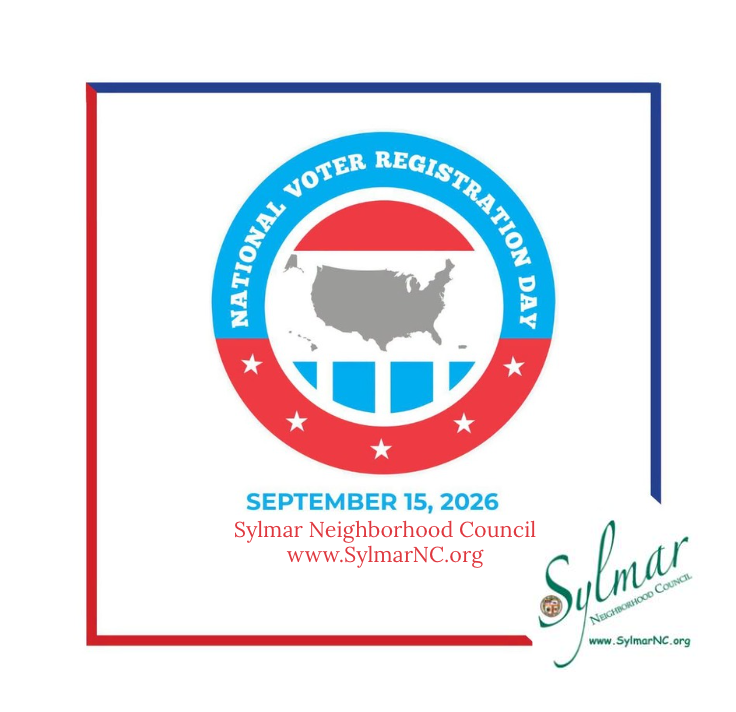 September 15th, National Voter Registration Day