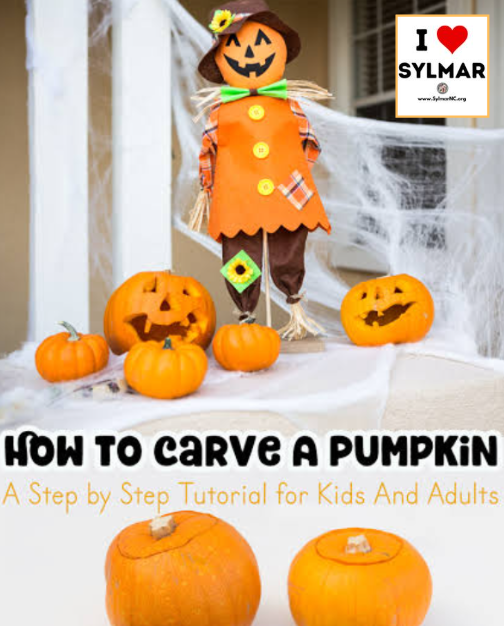 Pumpkin Carving & Seed Roasting for Kids (Made Easy!)