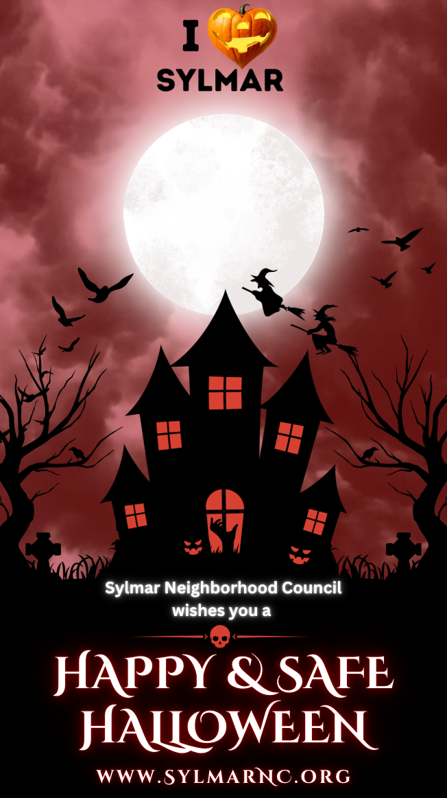 Wishing you a Fun and Safe Halloween
