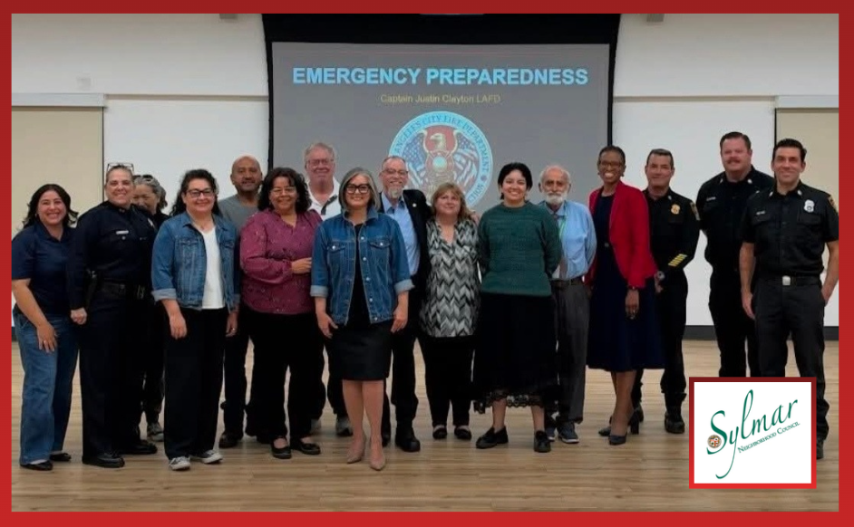 Strong community partnerships are key to Emergency Preparedness!
