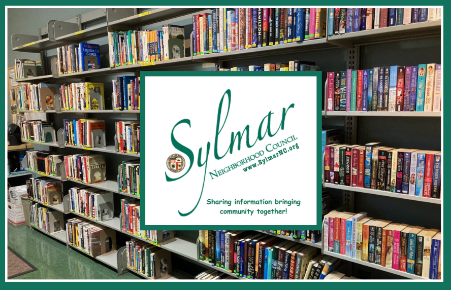 LA County Library - San Fernando