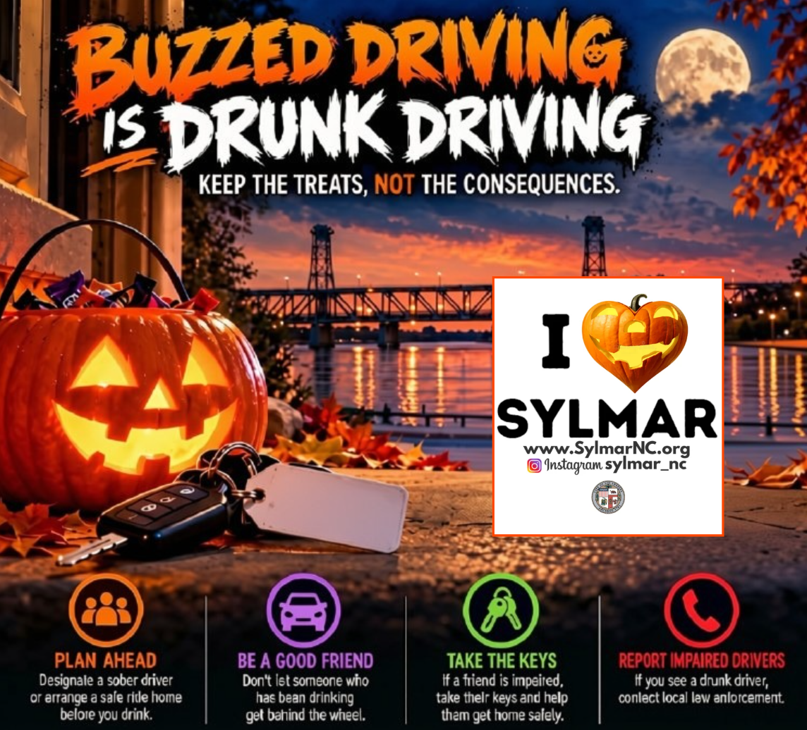 Don't become a Ghost this Halloween! - Don't Drink & Drive!!